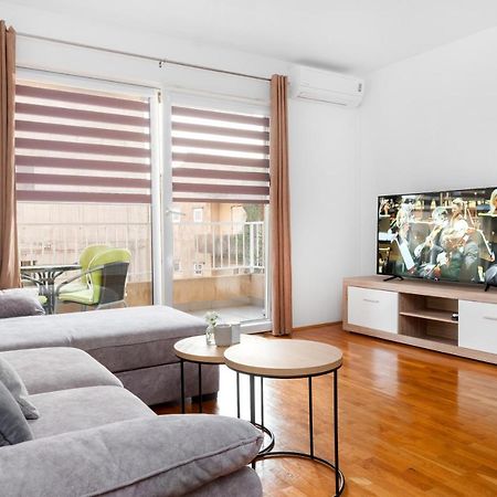 Apartment Ana-Marija Makarska Exteriör bild