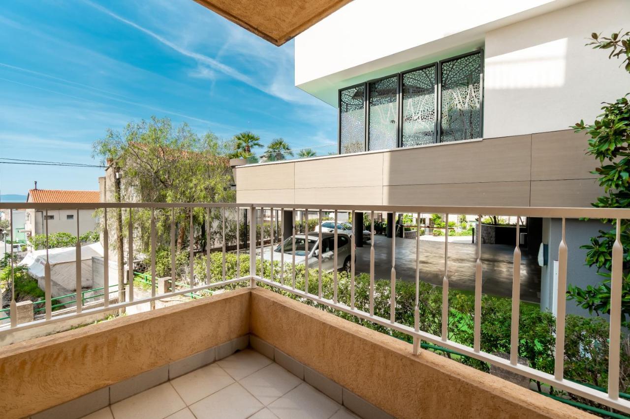 Apartment Ana-Marija Makarska Exteriör bild