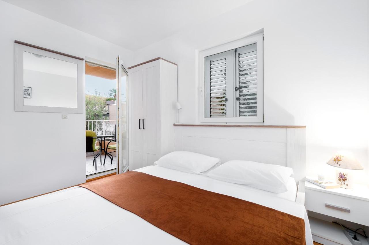 Apartment Ana-Marija Makarska Exteriör bild