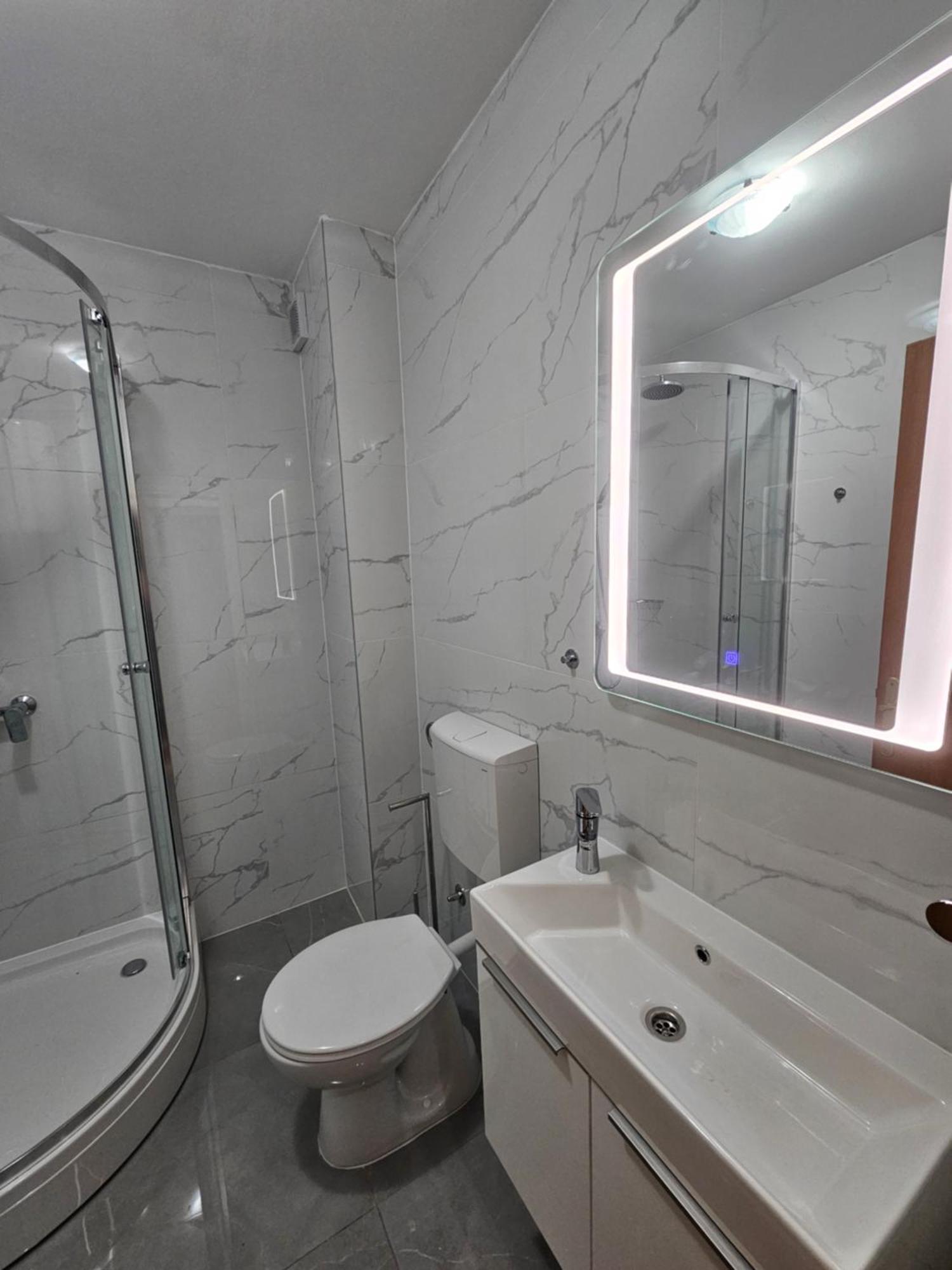 Apartment Ana-Marija Makarska Exteriör bild